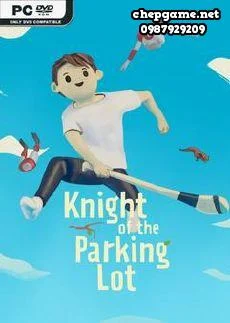 Knight Of The Parking Lot