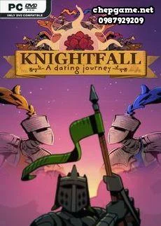 Knightfall A Daring Journey