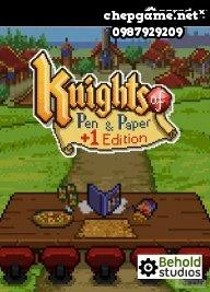 Knights of Pen and Paper +1 Edition