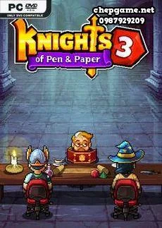Knights of Pen and Paper 3