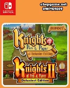 Knights of Pen and Paper Bundle