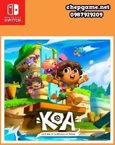 Koa and the Five Pirates of Mara