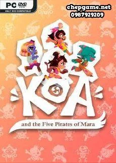 Koa and the Five Pirates of Mara