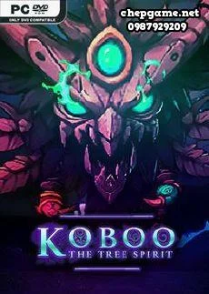 Koboo The Tree Spirit