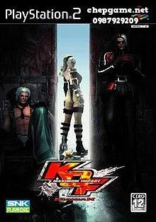 KOF Maximum Impact Maniax