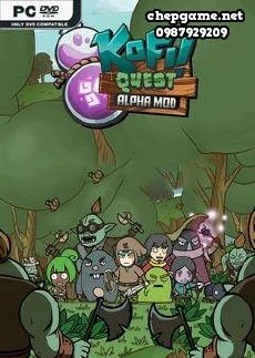 Kofi Quest Alpha MOD
