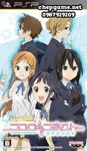 Kokoro Connect Yochi Random