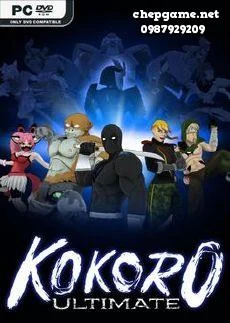 Kokoro Ultimate