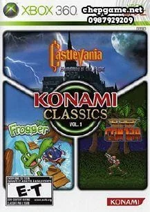 Konami Classics Volume 1