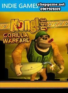 Kong360 Gorilla Warfare