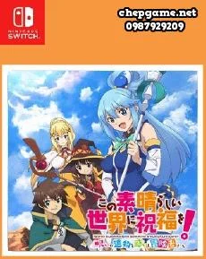 Kono Subarashii Sekai ni Shukufuku wo