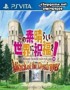Konosuba Attack of the Destroyer