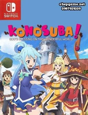 KonoSuba Gods Blessing on this Wonderful World Love For These Clothes Of Desire