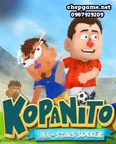 Kopanito All Stars Soccer