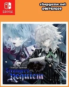 Koumajou Remilia 2 Strangers Requiem