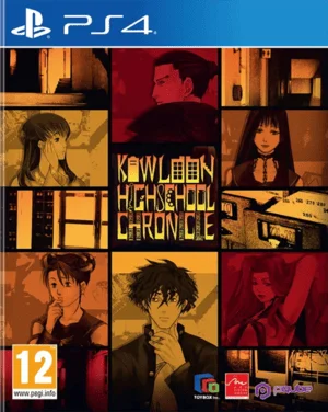 Kowloon Highschool Chronicle