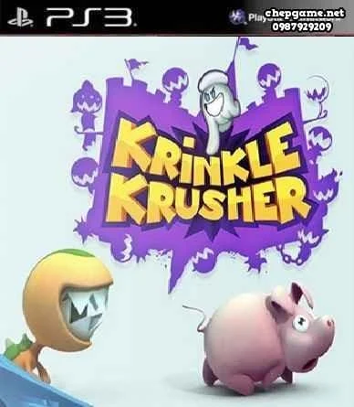 Krinkle Krusher PSN
