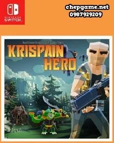 Krispain Hero Roguelite Dungeon Shooter Fire Simulator Counter FPS World