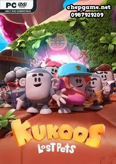 Kukoos Lost Pets