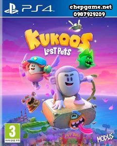 Kukoos Lost Pets