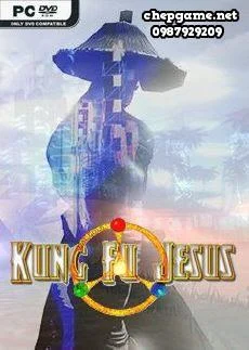Kung Fu Jesus