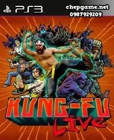Kung Fu Live PSN