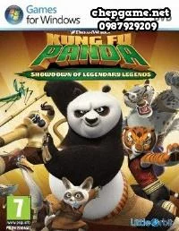 Kung Fu Panda Showdown of Legendary Legends
