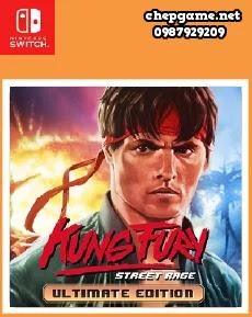 Kung Fury Street Rage ULTIMATE EDITION