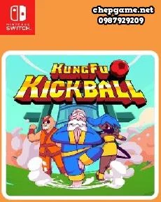 KungFu Kickball