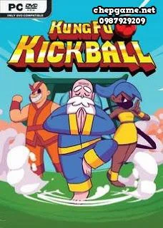 KungFu Kickball
