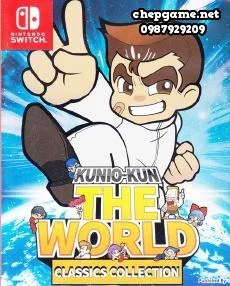 Kunio Kun The World Classics Collection