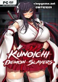 Kunoichi Demon Slayers
