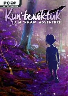 Kuntewiktuk A Mikmaw Adventure