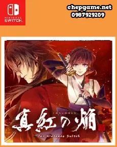 Kurenai no Homura Sanada Ninpou Chou