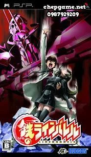 Kurogane No Linebarrels