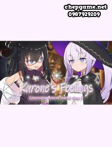 Kurones Feelings Apprentice Witch of Starfall Village