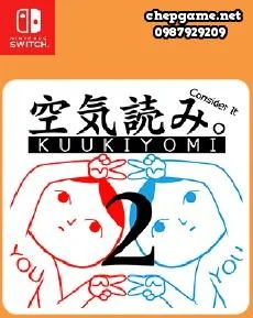KUUKIYOMI 2 Consider It More New Era