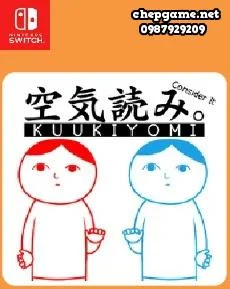 KUUKIYOMI 3 Consider It More and More Father to Son