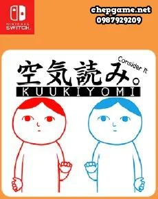 KUUKIYOMI Consider It
