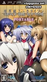 Kyoukaisen No Horizon Portable