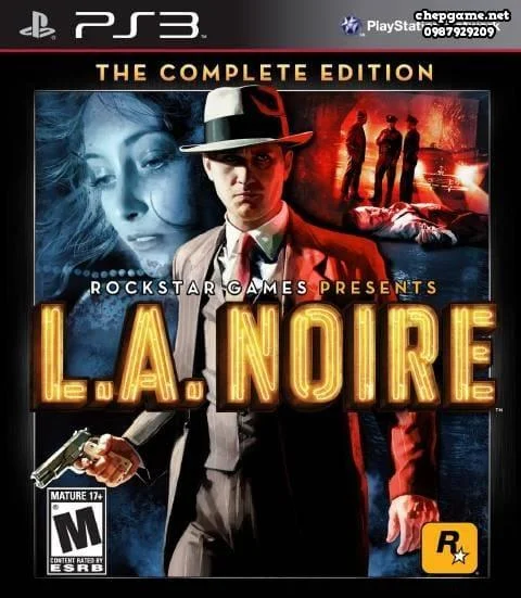 LA Noire The Complete Edition