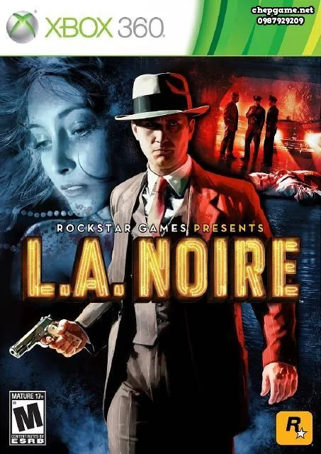 LA Noire The Complete Edition