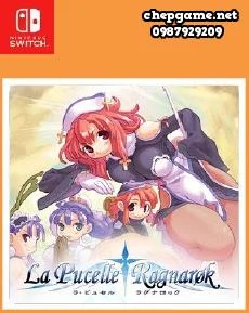La Pucelle † Ragnarok