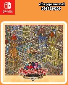 Labyrinth City Pierre the Maze Detective