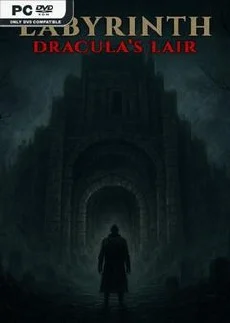 Labyrinth Draculas lair