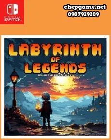 Labyrinth of Legends Roguelike Battle Quest