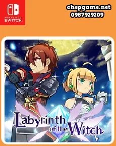 Labyrinth of the Witch