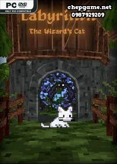 Labyrinth The Wizards Cat