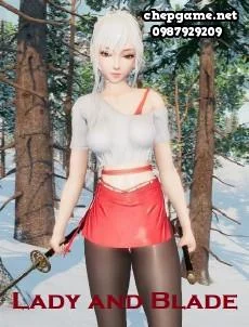 Lady And Blade