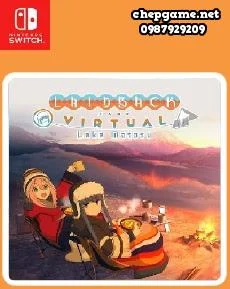 Laid Back Camp Virtual Lake Motosu